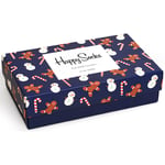 Happy Socks Ginger Box 3par