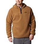 Columbia Men's Pullover Hoodie, Rugged Ridge III Sherpa