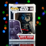 ⭐ Funko Pop! Darth Vader # 01 Star Wars Jedi