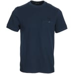 T-shirt Fred Perry  Pocket Detail Pique Shirt