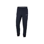 NIKE Kids Academy19 Woven Pant - Obsidian/White/White, Small