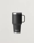 YETI Rambler 35 Oz Straw Mug Black