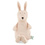 Trixie Plush Toy - Mrs. Rabbit - Stuffed animal - 0m+ - Organic Cotton - Pink