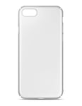 ERT GROUP Coque de Protection pour iPhone 6 Plus Argenté Mat