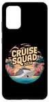 Coque pour Galaxy S20+ Funny Cruise Squad 2024 - Friends Cool Cruise Vacation