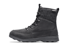 Icebug Adak ReWool Men's Michelin - Black/Grey