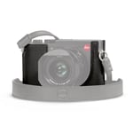 Leica Kameraskydd svart läder, Q2