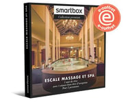 E-COFFRET SmartBox Escale massage et spa