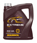 Motorolje MANNOL EXTREME 5W40 4L