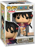 Figurine Funko Pop - One Piece N°1620 - Luffy (Uppercut) (77959)