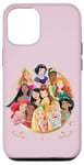 iPhone 12/12 Pro Disney Princess Royal Friends Group Case