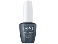 Opi Opi, Gel Color, Semi-Permanent Nail Polish, Danny & Sandy 4 Ever!, 7.5 Ml *Miniature For Women