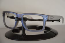 Oakley Holbrook Dark Matte Stonewash Opaline ROO9102X8 Eyeglasses Frames