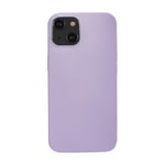 Ferrelli silikone-etui iPhone 13 lavendel