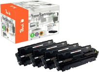 Peach-lasertoner som passar till HP Color LaserJet Pro MFP M 477 Series lasertoner, 1 st magenta