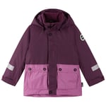 Reima Vinterjacka, Luhanka - Deep Purple | Lila | 122 cm