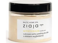 Ziaja_Baltic Home Spa Vitalization Sugar-Salt Body Scrub With Smoothing Effect 300Ml