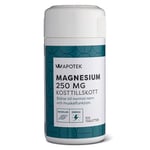 Kronans Apotek Magnesium 250 mg Tablett 100 st