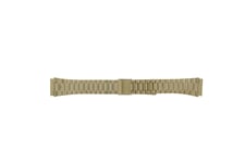 Casio Klockarmband AQ-230GA-9DMQYES / 10339808 Stål Guldpläterad 18mm