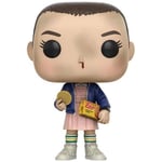 Eleven with Eggos Funko Pop  x Stranger Things Figurine en Vinyle avec Protec...