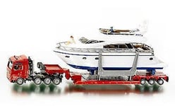 Camion Transport Yacht 1:87 Model Siku