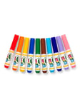 Crayola - Color Wonder Classic Washable Felt-tip Pens