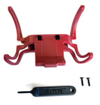 Rode Røde Rycote Shock Mount For Videomic Spare Part Musta, Punainen