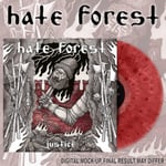 Hate Forest  Justice  LP/Vinyl