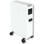 Carrera - occasion] Radiateur a Inertie ceramique Mobile 2000W