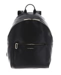 Mandarina Duck Sac à Dos Noir (Black) Luna P10kbt08 30x39x14.5 (L x H x W)