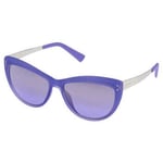 Lunettes de soleil Police  Lunettes de soleil Femme  S1970M556WKX Bleu Ø 55 mm