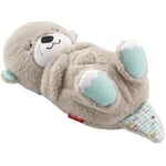 Fisher-Price Nyfödd - Soothe 'n Snuggle Otter (FXC66)