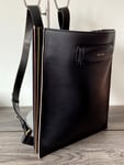 PAUL SMITH MAINLINE CONCERTINA BACKPACK ARTIST STRIPE INTERNAL POCKET BNWT