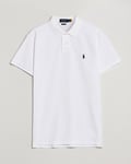 Polo Ralph Lauren Slim Fit Polo White