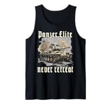 German Tiger Tank |German tank weapon | soldiers Tank Top