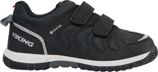 Viking Footwear Kids' Cascade GORE-TEX Black, 26