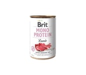 Brit Care Mono Protein Lamb märkäruoka, 400 g