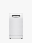 Bosch Series 4 SPS4HMW49G Freestanding Dishwasher, White