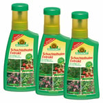 Neudorff Prêle Extrait 3x 250 ML - Sain Croissance Plantes Renforcement