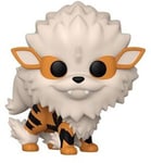 Funko Pop! Games: Pokemon- Arcanine [Collectables] Vinyl Figure