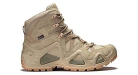 Chaussures zephyr gore tex mid tf lowa   beige   44 eu