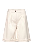 Frmilena Sho 1 Bottoms Shorts Bermudas White Fransa