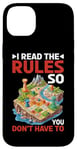 iPhone 14 Plus I Read The Rules So You Don't Have To -------- Case