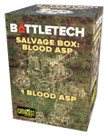 Battletech: Salvage Box Blood Asp (1)