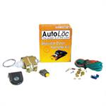 Autoloc SL15 shaved door kit 15lbs