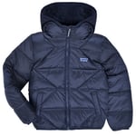 Doudounes enfants Levis  LVB SHERPA LINED PUFFER JKT