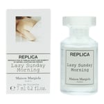 Maison Margiela Replica Lazy Sunday Morning Eau de Toilette 7ml Unisex Mini