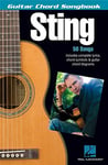 Sting: Guitar Chord Songbook (Guitar Chord Songbooks)