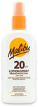 Malibu Lotion Spray SPF20 200ml X 1