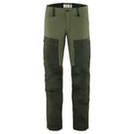 Fjallraven 87176-662-625 Keb Trousers M Pants Men's Deep Forest-Laurel Green Size 54/R